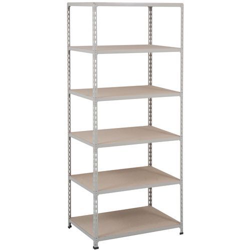 Rayonnage Manutan Rapid 2 1980x915x305 6 Tablettes