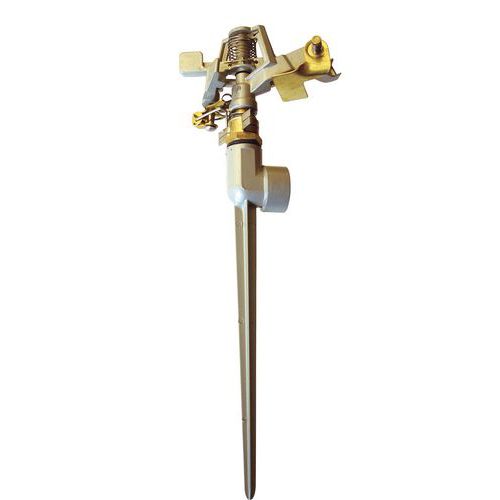 Arroseur Canon Sur Pic Métal - Techn'o