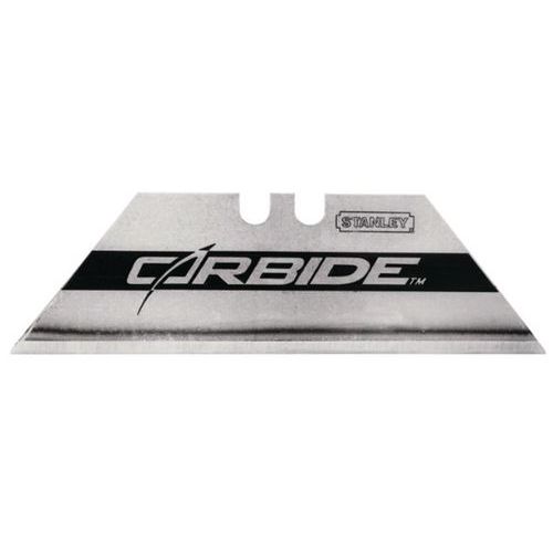 LAMES DE CUTTER 18MM FATMAX AU CARBURE DE TUNGSTENE - CARTE 5 LAMES