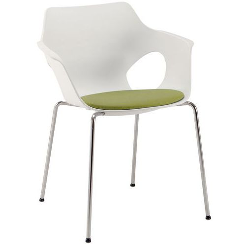 Siège De Bureau Spark Vert