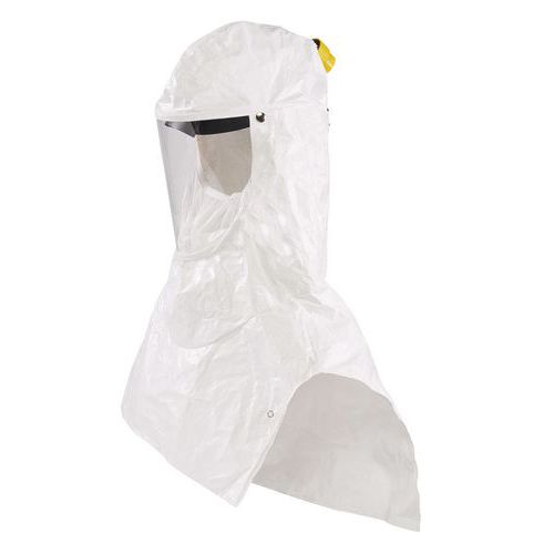 Cagoule Primair Plus Blanc