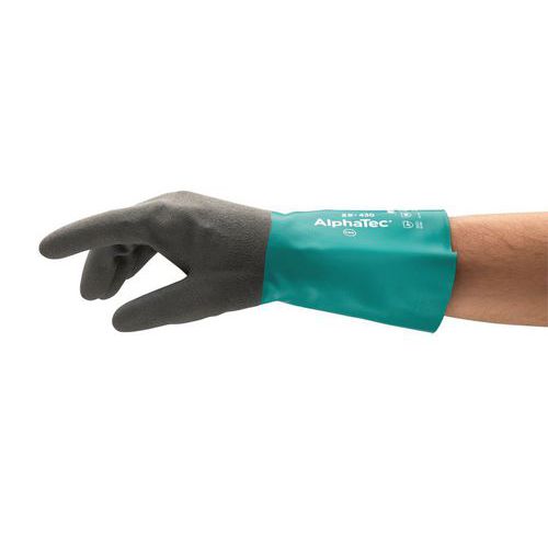 Gants Alphatec 58-430 Gants Alphatec 58-430