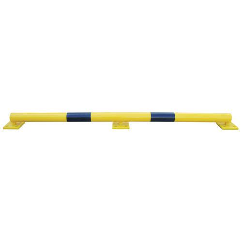 Poutre De Protection Flexible Longueur 2000mm Jaune/noir