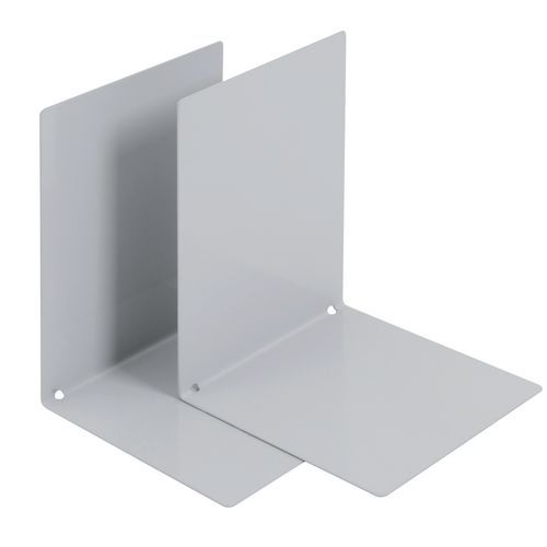 Bloc-livres Gris Ral7035