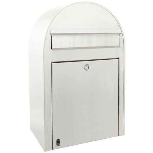 Boîte Aux Lettres Bobi 21l Inox