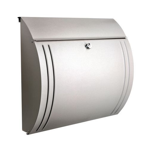 Boîte Aux Lettres Modena 153l Inox