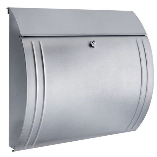 Boîte Aux Lettres Modena 153l Argent