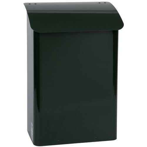 Boîte Aux Lettres Murale Mini 18l Vert