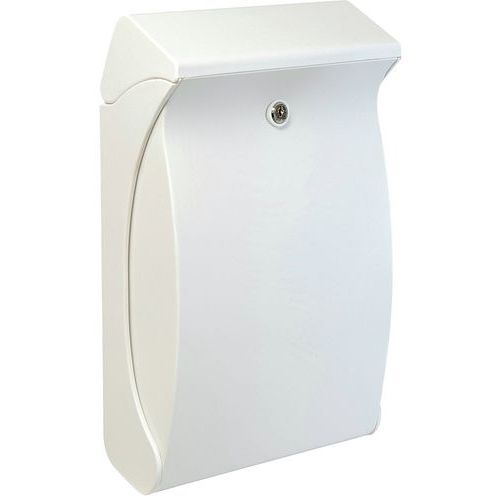 Boîte Aux Lettres Swing 187l Blanc
