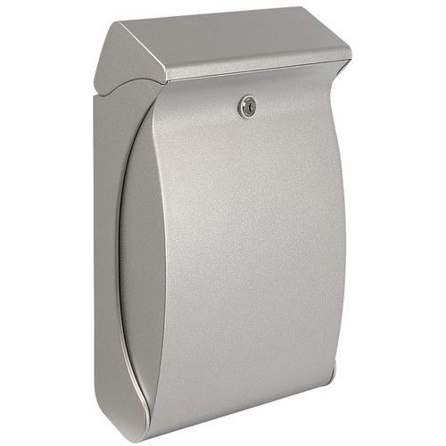 Boîte Aux Lettres Swing 187l Argent