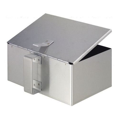 Coffret de collecte cendres_V-Part Coffret de collecte cendres_V-Part