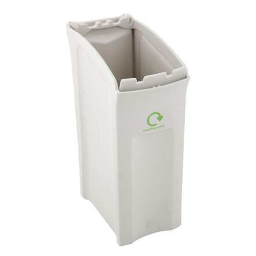 Collecteur Mini/midi Envirobin 82l Gris