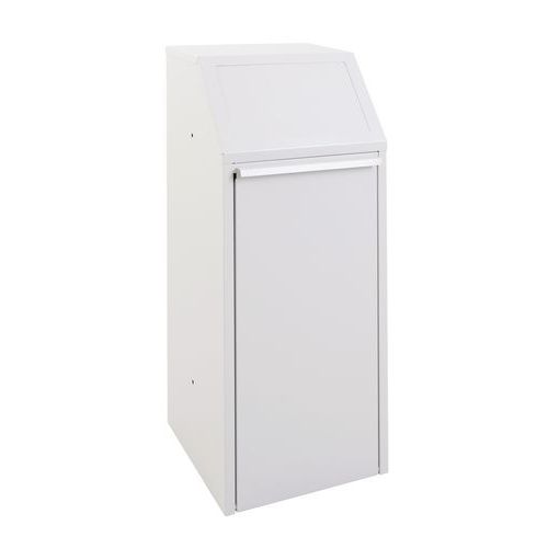 Collecteur Tri Sélectif 70l Gris