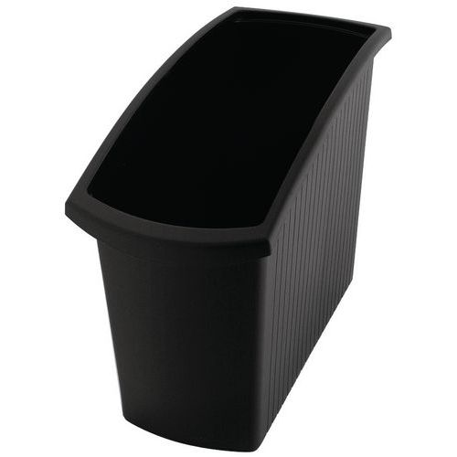 Conteneur Tri Mondo 18l Noir