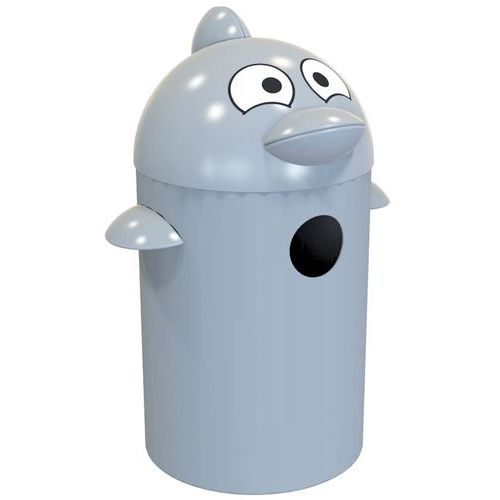 Dauphin Buddy 55l Gris