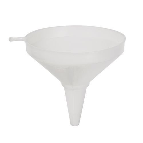 Entonnoir Avec Filtre Diamètre 20 Cm Blanc