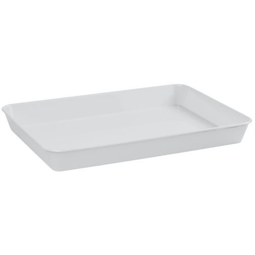 Plat Hips 35 Cm Hips Blanc Cassé