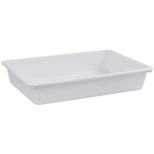 Plat Hips 43 Cm Hips Blanc Cassé