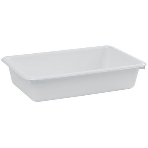 Plat Hips 33 Cm Hips Blanc Cassé