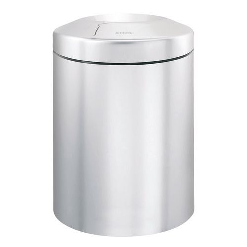 Brabantia 1 Poubelle à Papier Anti-feu - 7 L Et 15 L - Brabantia