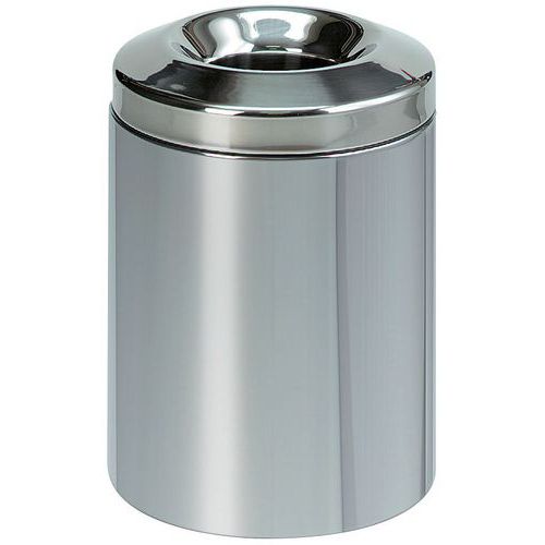 Brabantia 1 Poubelle à Papier Anti-feu - 7 L Et 15 L - Brabantia