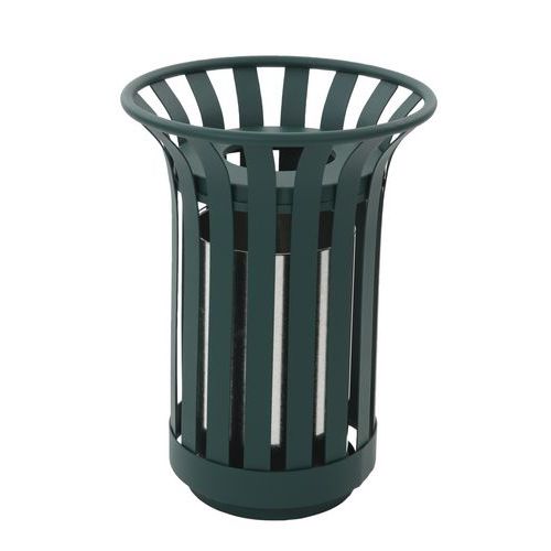 Poubelle d'extérieur 23L_Vepabins Poubelle d'extérieur 23L_Vepabins
