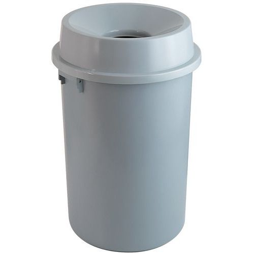 Poubelle en plastique avec open top 60 L et 90L - Vepabins Poubelle en plastique avec open top 60 L et 90L - Vepabins