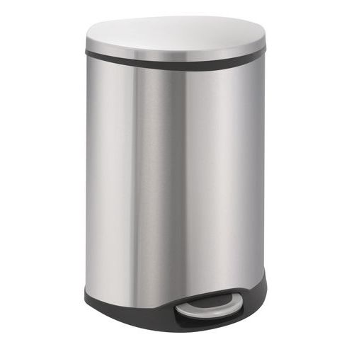 Poubelle Shell pour le tri sélectif 44L_EKO Poubelle Shell pour le tri sélectif 44L_EKO