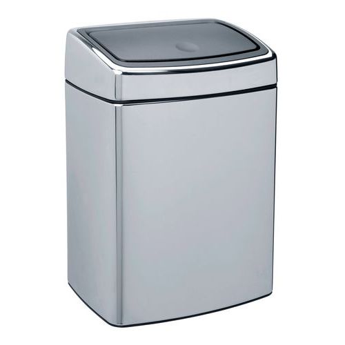 Brabantia 1 Poubelle Touch 10l - Brabantia