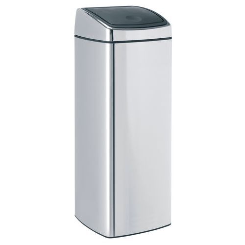 Poubelle Touch 25L_Brabantia Poubelle Touch 25L_Brabantia