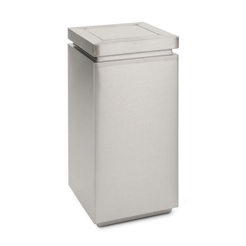 Poubelle Tumble Deluxe 110 L_Vepabins Poubelle Tumble Deluxe 110 L_Vepabins