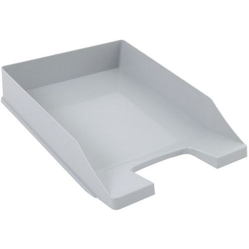 Rangement A4 En Plastique Gris