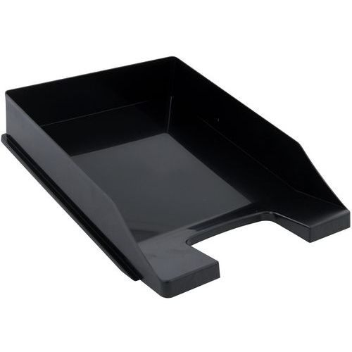 Rangement A4 En Plastique Noir