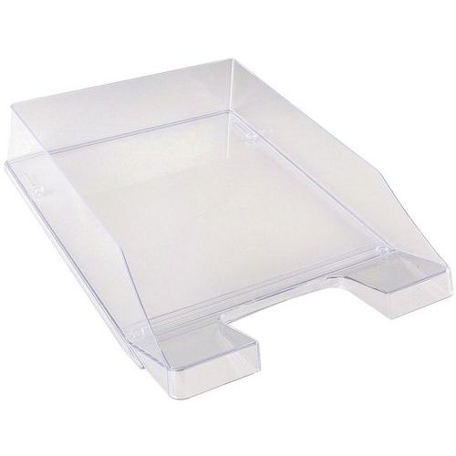 Rangement A4 En Plastique Transparent