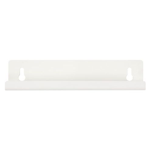 Support Au Mur Pour Poubelle 26l Blanc