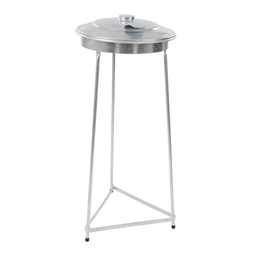 Support De Sac En Acier Galvanisé 110l