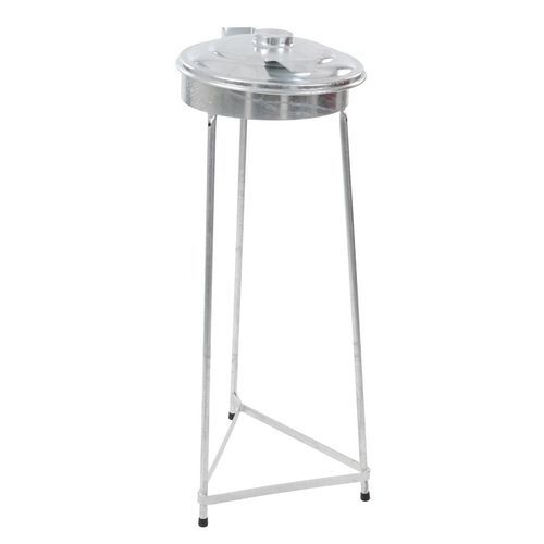 Support De Sac En Acier Galvanisé 60l