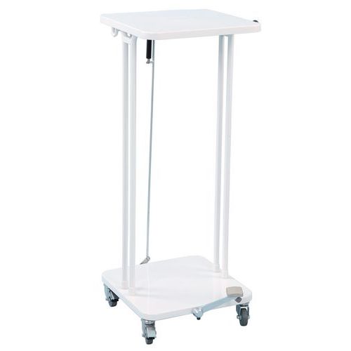 Support De Sac Saekko Boy à Pédale 60l Avec Couvercle