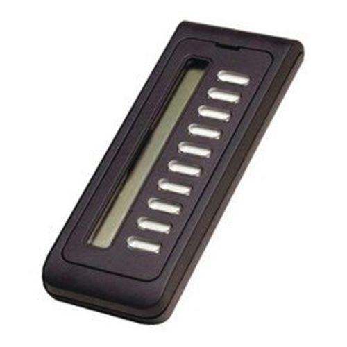 Module 10 Touches Pour Postes 80 Noir