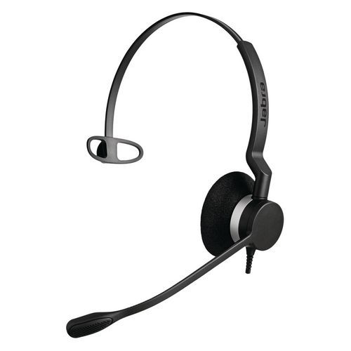 Casque Jabra Biz 2300 Mono Filaire Monaural