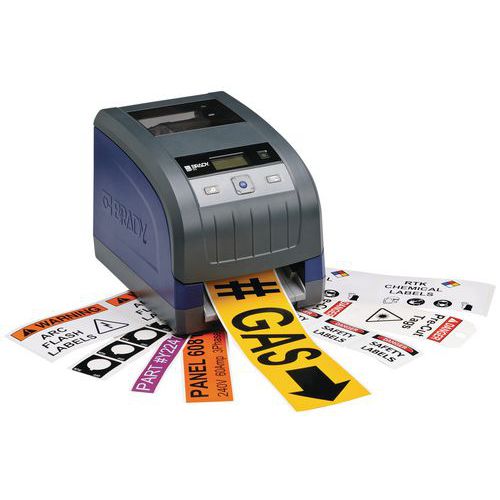 Imprimante d'autocollants, de signalétiques, de stickers, du flex