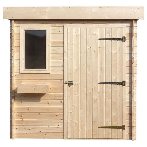 Abris De Jardins Type Moderne- 210 X 160 M