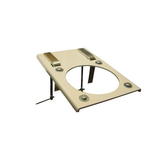 FTM Technologies - Support de table à visser - Console de fixation pour caisson d'aspiration - Garantie 3 ans