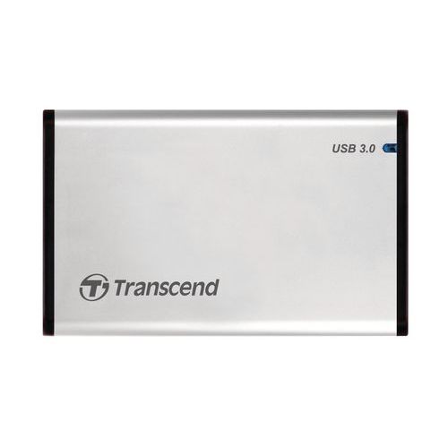 Boîtier disque dur Transcend StoreJet USB 3.0 Boîtier disque dur Transcend StoreJet USB 3.0