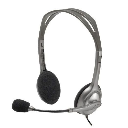 Logitech Casque Stéréo H110