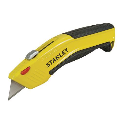 Stanley 1 Couteau Lame Rétractable