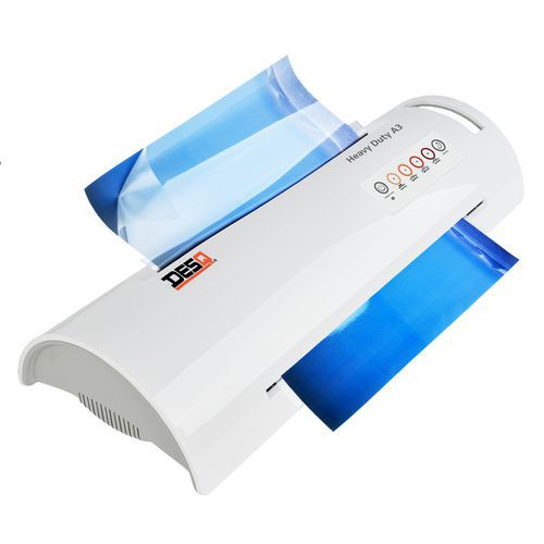 Plastifieuse A3 Heavy Duty 175 Micron Blanc - Desq
