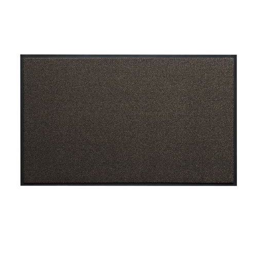 BtB - Tapis Delta HydroTX - 135x200 cm Marron - Polyamide Intensif Éco-responsable