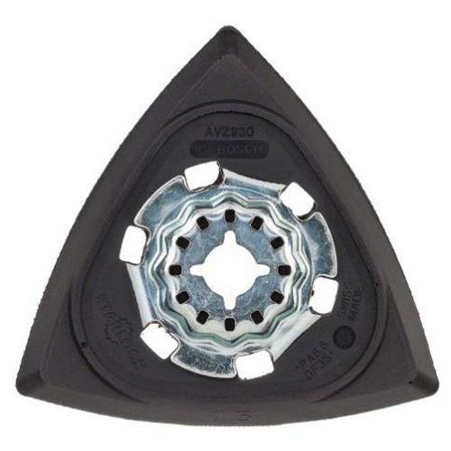 Bosch 1 Plateau De Ponçage Starlock Avz 93 G