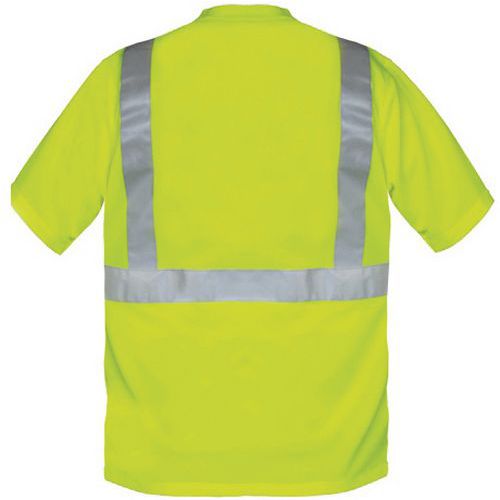 T-shirt Xenon Haute Visibilité S Jaune